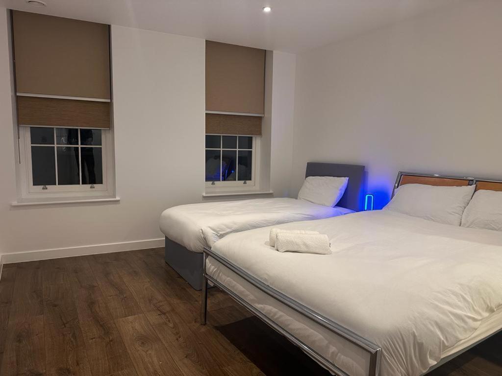 Black Frairs Apartments London Exterior photo